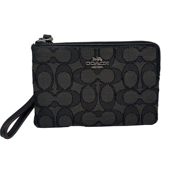 COACH Wristlet - Picture 1 of 6